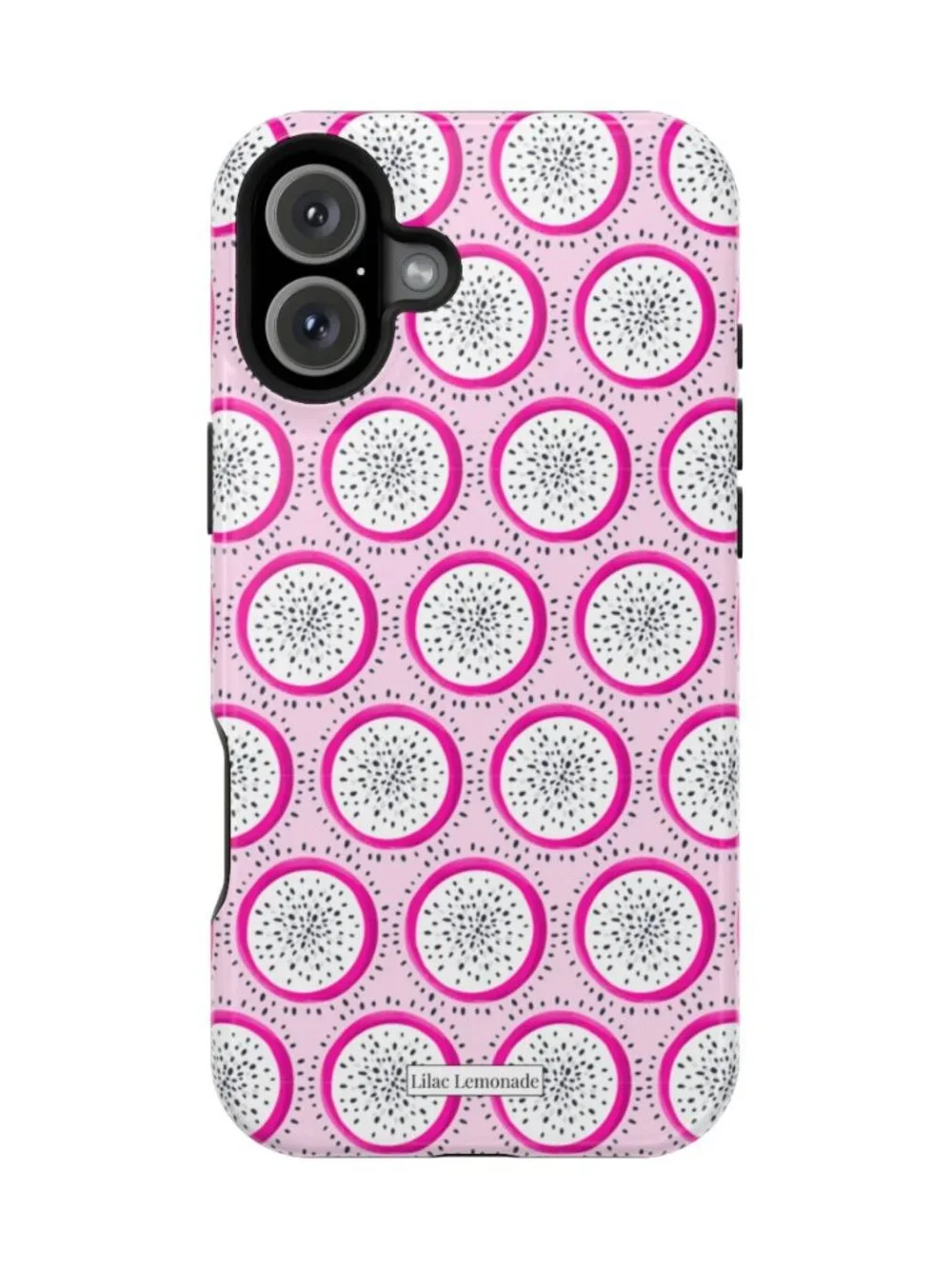 Dragonfruit Pop - Protective Phone Case